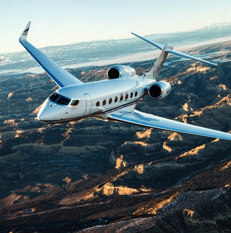 Gulfstream G650ER — wanted by Edison private aircraft brokerage