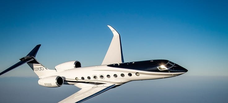 Gulfstream G700 — wanted by Edison private aircraft brokerage