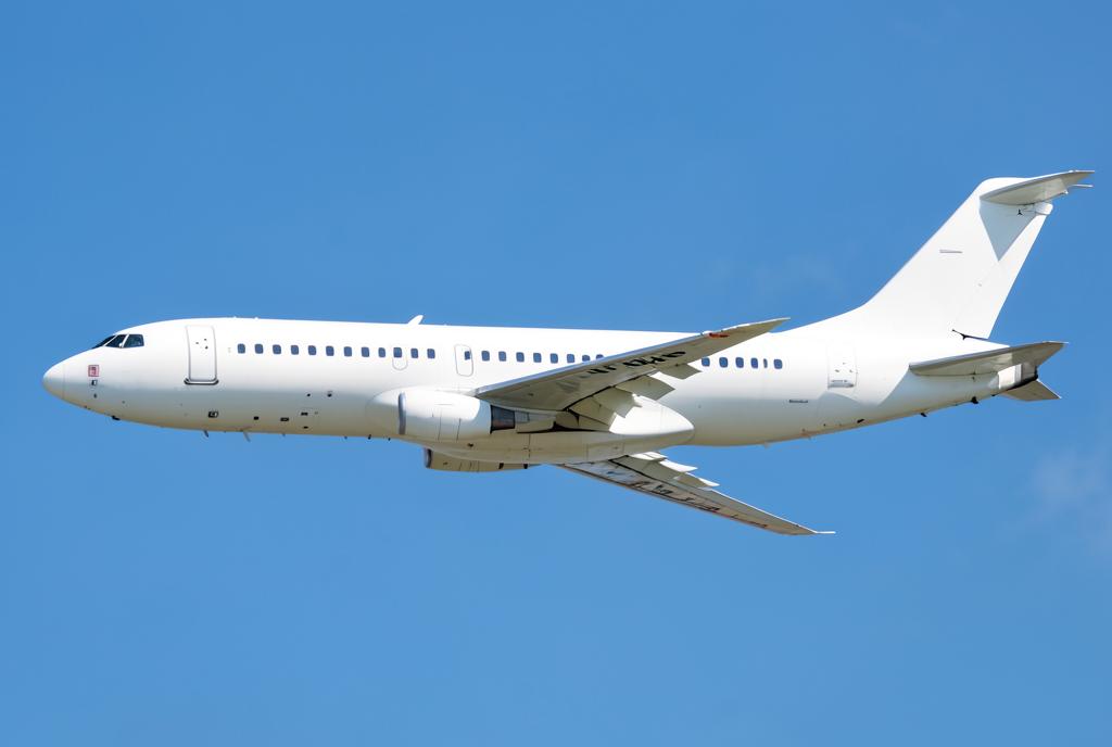 Bombardier Global 7500 — wanted by Edison private aircraft brokerage